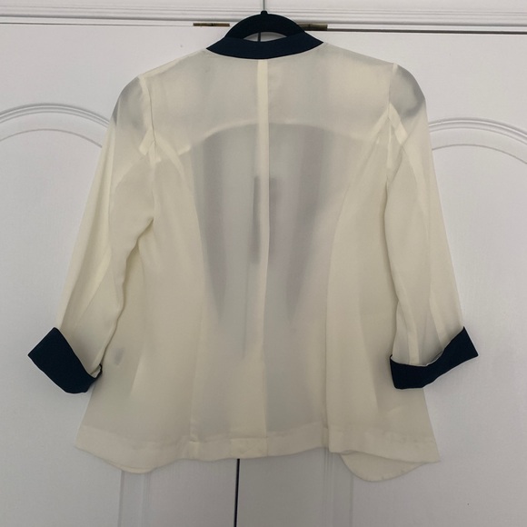 Blousy blazer/cardigan - Picture 3 of 4